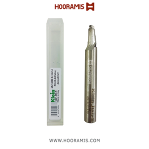 مته عمومی تک کاناله ۱۰*۸۰*۱۴*۸ از جنس HSS-E برند Klein ایتالیا