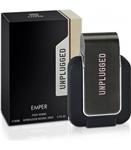 عطر و ادکلن مردانه امپر آنپلاگد ادو تویلت Emper Unplugged EDT For Men