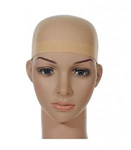 کلاه طاسی سوکراگراها  ASX Design Wig Caps - Neutral