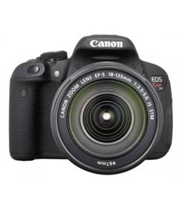 دوربین عکاسی دیجیتال کانن Canon EOS Kiss X7i (700D) Kit EF-S 18-135 IS STM Digital Camera