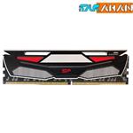 Silicon Power DDR4 2400MHz CL17 Gaming with Heatsink Single Channel Desktop RAM - 4GB