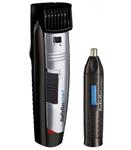 ریش تراش و مو زن گوش و بینی بابیلیس Babyliss E825PSDE Hair Trimmer and razor Shaver