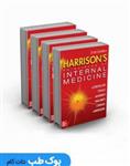 کتاب طب داخلی هاریسون 2022 چهار جلدی Harrison's Principles of Internal Medicine