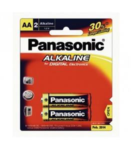 باتری پاناسونیک آلکالاین قلمی Panasonic Alkaline Battery 