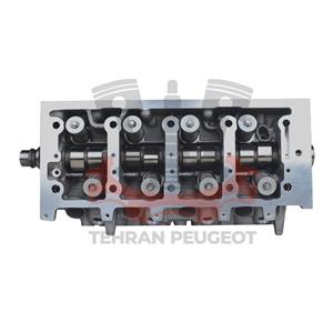 سرسیلندر کامل ۲۰۶ تیپ۲ تیون آپ