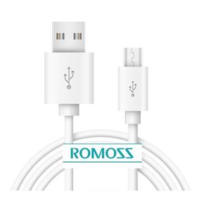 کابل 1 متری USB به ROMOSS MICRO مدل CLASSIC CB05 TO 1M CABLE 