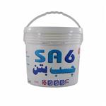 چسب بتن SA6 شیمی ساختمان (8 کیلوگرم)