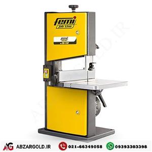 اره فلکه ای فمی مدل 8502020 – femi VB 28-182 (اره نواری عمودی) 80 میلی‌متری 250 وات