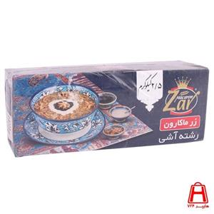 رشته آش زرماکارون 2.5 کیلویی Zar Macaron Pottage Macaroni 2500gr