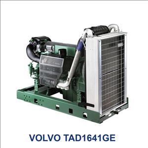 موتور تک دیزل ولوو VOLVO TAD1641GE