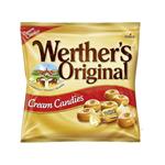 آبنبات خامه ای اورجینال وردرز Werther’s وزن 150 گرم