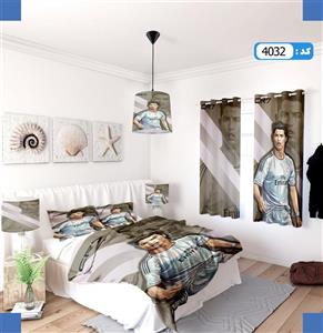 ست روتختی طرح کریستین رونالدو