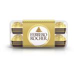 شکلات فندقی ایتالیایی Ferrero Rocher بسته 16 عددی