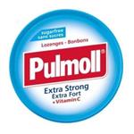 آبنبات پولمول Pulmoll مدل Extra Strong وزن 45 گرم