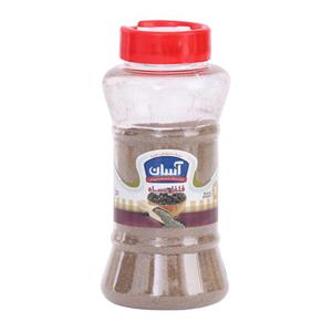 پودر فلفل سیاه 100 گرمی آسان