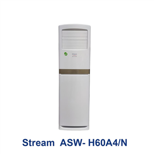 کولر گازی سرد گرم استریم مدل ASW H60A4 N 