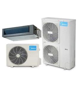 داکت اسپلیت اینورتر MDV مدل MCR3-X105M