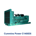 موتور ژنراتور کوپله کامینز پاور Cummins Power- C1400D5