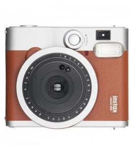 دوربین عکاسی چاپ سریع فوجی فیلم مینی اینستکسمینی 90 نئو کلاسیک Fujifilm Instax mini 90 Neo Classic Digital Camera 