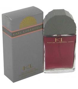 عطر زنانه کارل لاگرفلد کا ال Karl Lagerfeld KL for women