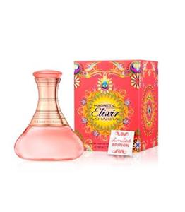 عطر و ادکلن زنانه شکیرا مگنتیک الکسیر ادوتویلت Magnetic Elixir Shakira EDT for women