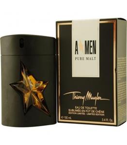 عطر و ادکلن مردانه تیری موگلر ای من پیور مالت ادوتویلت Thierry Mugler A Men Pure Malt EDT for men