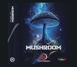 کاغذ دیواری ماشروم Mushroom