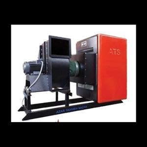 هیتر گازی کانالی صنعتی آذر تهویه مدل A650SD 