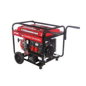 موتور برق ژنراتور برق آروا 5500 وات مدل ARVA 6111 بنزینی POWER GENERATOR 5500W ARVA