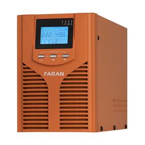 یو پی اس  فاران  UPS FARAN  1500VA line interactive لاین اینتراکتیو  1500 ولت امپر باطری داخلی 2باطری 9 آمپری مدل  TRUST تراست /TRUST