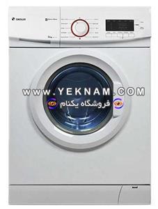 ماشین لباسشویی اسنوا مدل SWD-161W با ظرفیت 6 کیلوگرم Snowa SWD-161W Washing Machine - 6 Kg