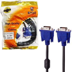 کابل VGA 5m 3 5 انزو ENZO V355