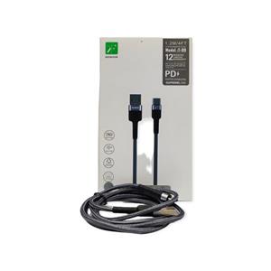 کابل شارژر تایپ سی کی اف سنیور مدل KF SENIOR T-99