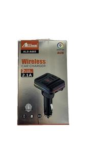 FM پلیر و شارژر فندکی آلیسون مدل Allison Als-A665
