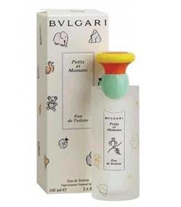 عطر و ادکلن کودک بولگاری پتیتس ات مامانز ادوتویلت Bvlgari Petits et Mamans EDT for baby