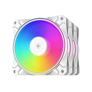 فن کیس دیپ کول مدل Deepcool CF120 Plus WHITE 3X FAN