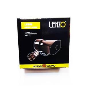 آژیرپلیسی و بلندگو پلیسی حرفه ای Lenzo