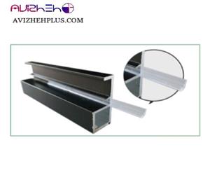 گسکت نگه دارنده پروفیل مدل ایتالین فانتونی I213