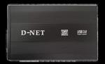 باکس هارد D-NET 3.5 USB3