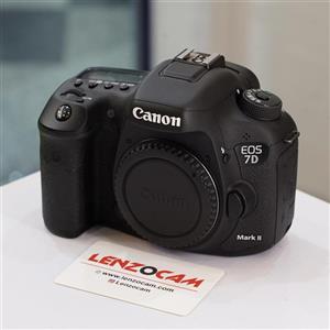 دوربین دست دوم CANON 7D ii body