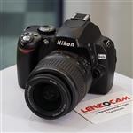 دوربین دست دوم Nikon d40x 18-55