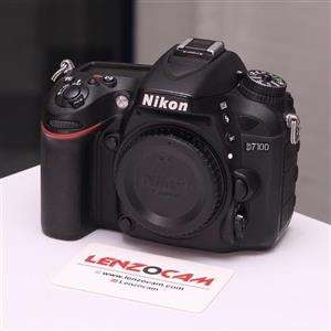 دوربین دست دوم نیکون Nikon D7100 body 