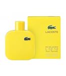 عطر و ادکلن مردانه لاکوست یلو زرد ادو تویلت Eau de Lacoste L.12.12 Yellow (Jaune) Lacoste edt for men