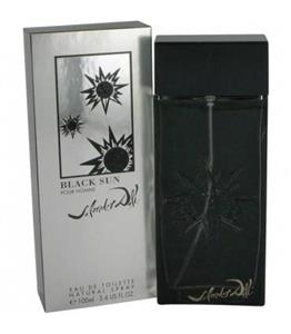 عطر و ادکلن مردانه سالوادور دالی بلک سان ادو تویلت Salvador Dali Black Sun EDT for Men