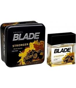 عطر مردانه بلید استرانگر ادو تویلت Blade Stronger Eau De Toilette For Men 