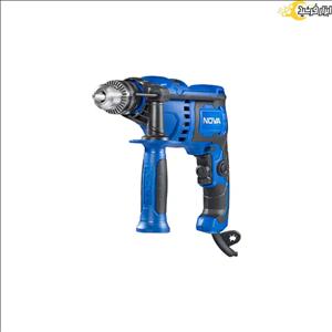 دریل چکشی نوا 750 وات مدل 2234 کیف دار
