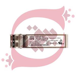 ماژول ترنسیور HPE 25Gb SFP28 SR 100m Transceiver 845398-B21