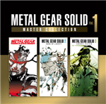 اکانت METAL GEAR SOLID: MASTER COLLECTION Vol.1 PS4 ظرفیت دوم