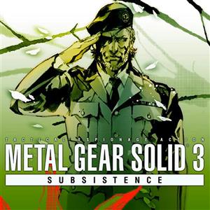 اکانت METAL GEAR SOLID 3 PS5  ظرفیت دوم