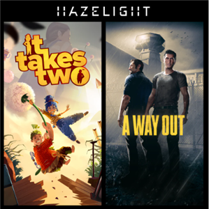 بازی IT TAKES TWO – A WAY OUT اکانت قانونی PS5 , PS4